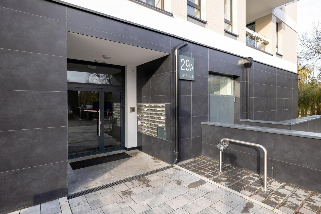 Apartamenty Platany Z Parkingiem By Noclegi Renters Kolobrzeg Ngoại thất bức ảnh