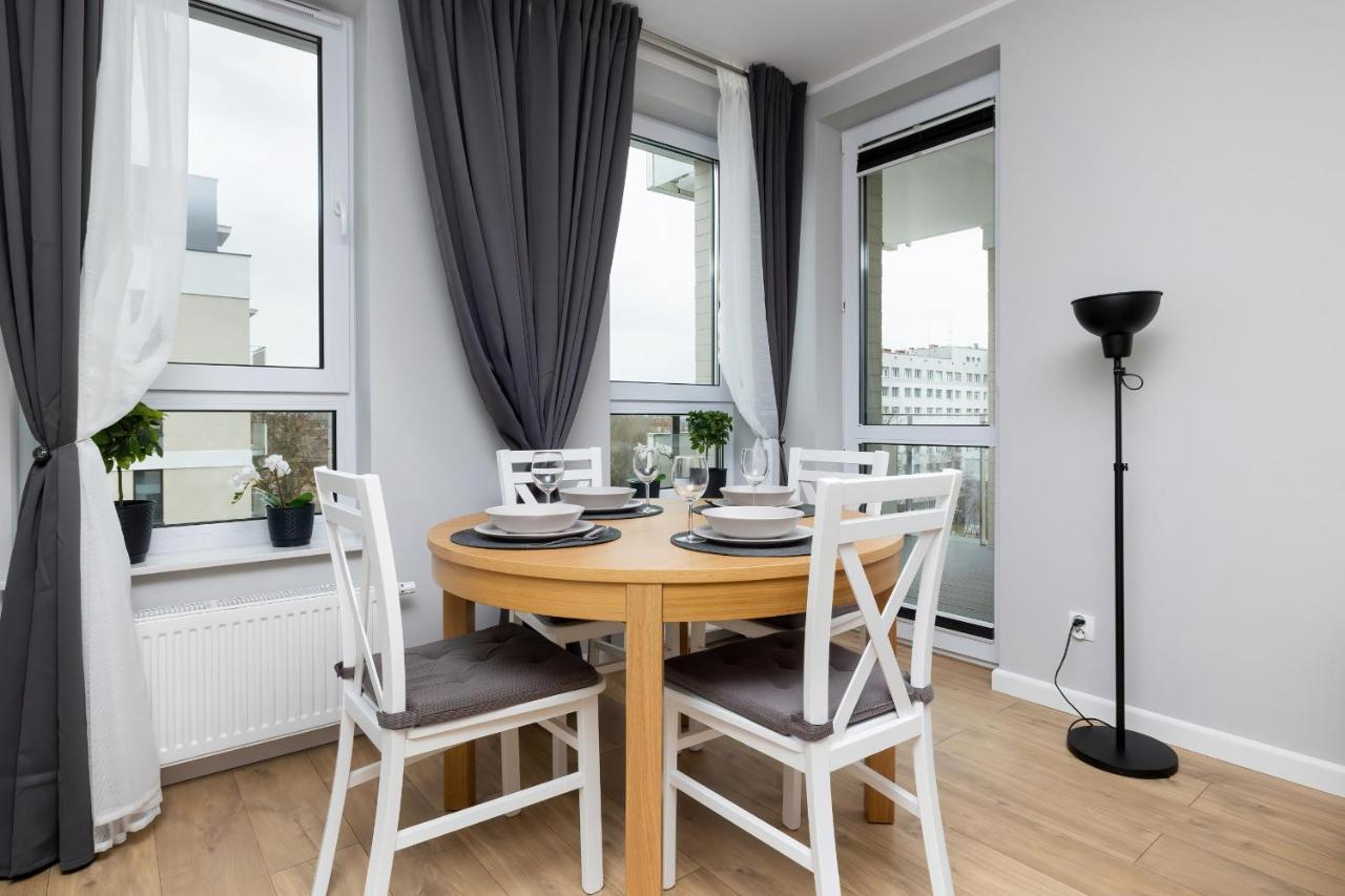 Apartamenty Platany Z Parkingiem By Noclegi Renters Kolobrzeg Ngoại thất bức ảnh