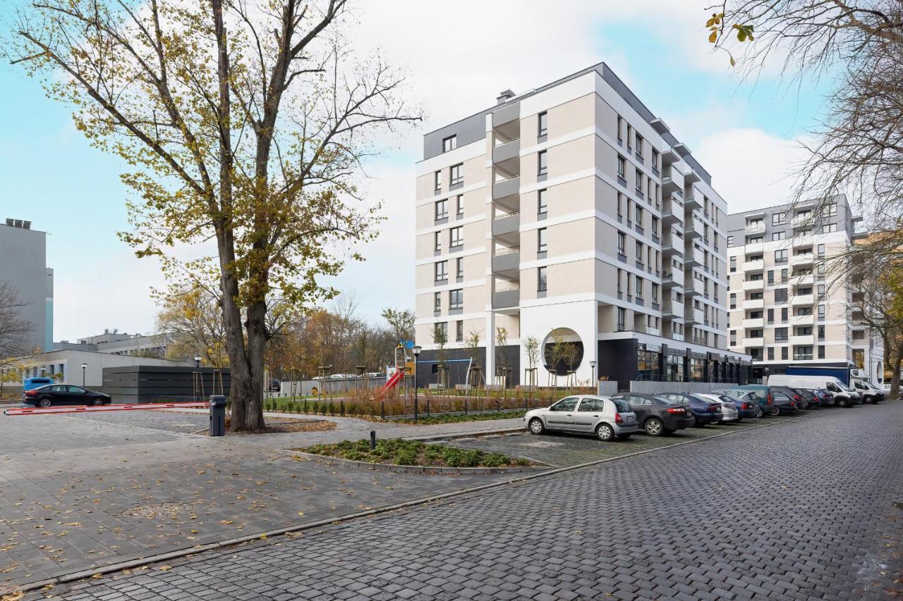 Apartamenty Platany Z Parkingiem By Noclegi Renters Kolobrzeg Ngoại thất bức ảnh