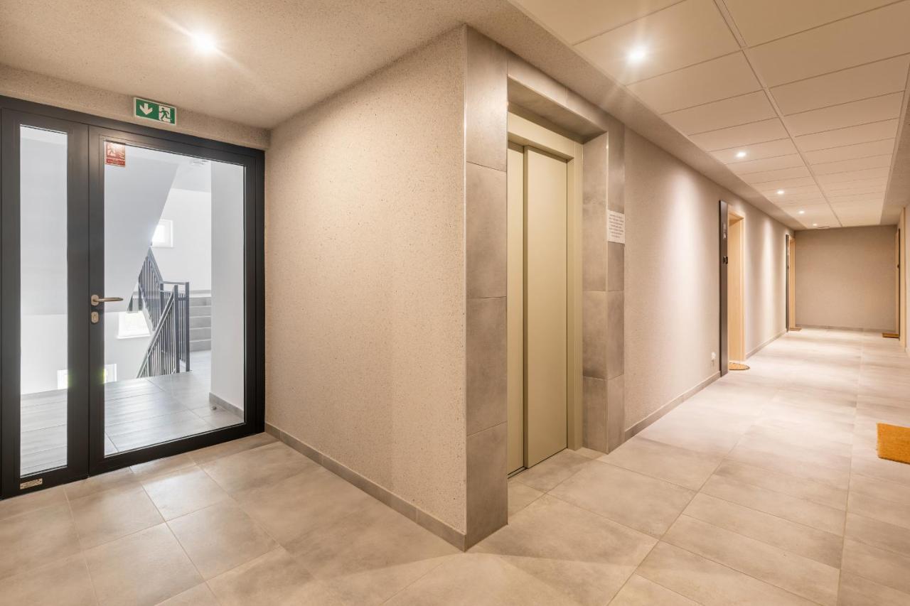 Apartamenty Platany Z Parkingiem By Noclegi Renters Kolobrzeg Ngoại thất bức ảnh