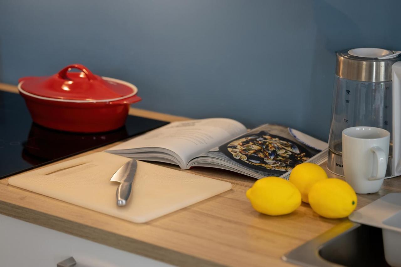 Apartamenty Platany Z Parkingiem By Noclegi Renters Kolobrzeg Ngoại thất bức ảnh