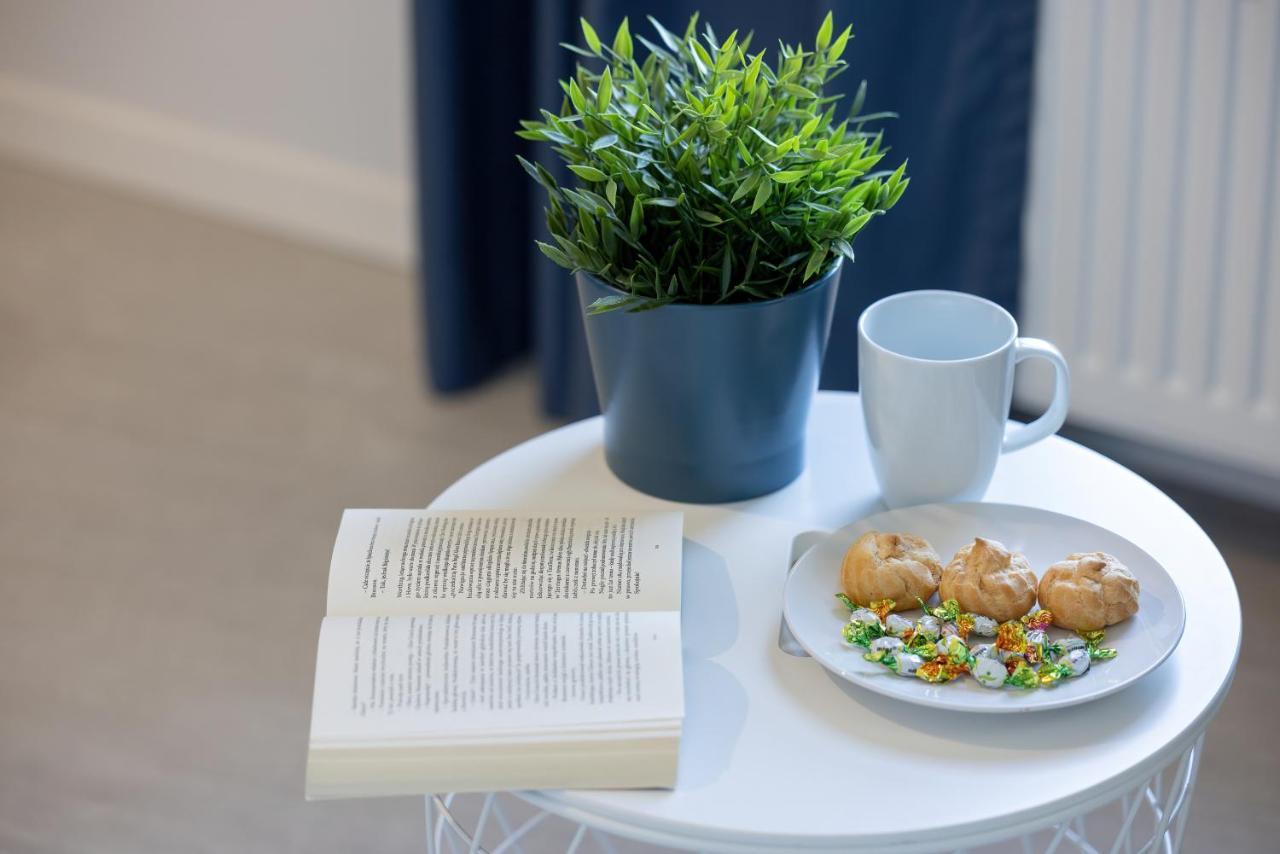 Apartamenty Platany Z Parkingiem By Noclegi Renters Kolobrzeg Ngoại thất bức ảnh